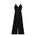 mono claudie pierlot Negro - vista 8