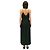 mono claudie pierlot Negro - vista 9