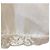 Autre Marque Twinest Satinbluse mit Spitze Weiß - Ansicht 6