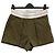 Short cargo a vita alta Alexander Wang US6 Cachi - vista 2
