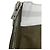 Short cargo a vita alta Alexander Wang US6 Cachi - vista 9
