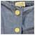 Camicia a maniche puff SANDRO Blu - vista 4