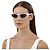 Gafas de sol Balenciaga Rosa - vista 2