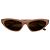 Gafas de sol Balenciaga Rosa - vista 3