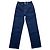 Mid-Rise Straight-Leg-Jeans aus Denim von Alexander Wang US 28 Marineblau