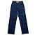 Mid-Rise Straight-Leg-Jeans aus Denim von Alexander Wang US 28 Marineblau - Ansicht 3