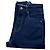 Mid-Rise Straight-Leg-Jeans aus Denim von Alexander Wang US 28 Marineblau - Ansicht 5