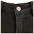 jeans negros de denim corte clásico totême US 28 - vista 6