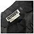 FALDA MINI RUFFLE CARMINA MOIRÉ EN NEGRO M ROTATE BIRGER CHRISTENSEN - vista 4