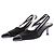 Autre Marque NEOUS Schwarze Neopren-Pumps Größe 39