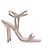 Giorgio Armani Tacchi beige con strass Marrone - vista 5