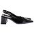 Vagabond Slingbacks neri "Altea" Nero - vista 2