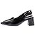 Vagabond Slingbacks neri "Altea" Nero - vista 3