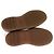 Stivaletti Hogan in pelle con lacci kaki Cachi - vista 7