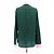 Pierre Louis Mascia Camicia di seta Verde - vista 2