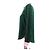 Pierre Louis Mascia Camicia di seta Verde - vista 4