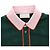 Pierre Louis Mascia Camicia di seta Verde - vista 7