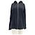 Autre Marque FROM FUTURE Schwarzer Zip-Hoodie Baumwolle M