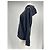 Autre Marque FROM FUTURE Schwarzer Zip-Hoodie Baumwolle M - Ansicht 4