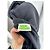 Autre Marque FROM FUTURE Schwarzer Zip-Hoodie Baumwolle M - Ansicht 5