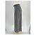 Falda larga de lana gris Massimo Dutti - vista 4