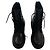Autre Marque Botines de cuero Max Mara 39 Negro - vista 3