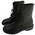 Autre Marque Botines de cuero Max Mara 39 Negro - vista 8