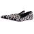 House Of Harlow Mocasines de perlas "Zenith" Negro