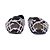 House Of Harlow Mocasines de perlas "Zenith" Negro - vista 5