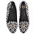 House Of Harlow Mocasines de perlas "Zenith" Negro - vista 6