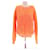 Maglione Kenzo Arancione Fluorescente M  - vista 1