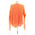 Maglione Kenzo Arancione Fluorescente M  - vista 2