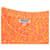 Maglione Kenzo Arancione Fluorescente M  - vista 5