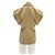Autre Marque Blazer sin mangas marrón URBAN REVIVO Castaño - vista 2