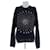 Christian Dior Schwarzer Kaschmirpullover  - Ansicht 1