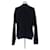 Christian Dior Schwarzer Kaschmirpullover  - Ansicht 2