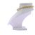 Autre Marque Collana a maglie in metallo placcato oro 79 HOUR D'oro - vista 4