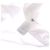 Canottiera Balmain bianca in cotone Bianco - vista 5