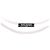 Canottiera Balmain bianca in cotone Bianco - vista 6