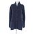 Loro Piana Kaschmir-Cardigan Marineblau