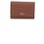 Mulberry Cartera de cuero marrón