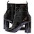 Louis Vuitton Botines de tacón negros - vista 7