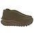 Moncler Kaki-Sneaker "Trailgrip 3D" Khaki - Ansicht 2