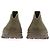 Moncler Kaki-Sneaker "Trailgrip 3D" Khaki - Ansicht 4