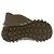 Moncler Kaki-Sneaker "Trailgrip 3D" Khaki - Ansicht 7