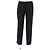 Isabel Marant Leinenmischhose Schwarz