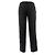 Isabel Marant Leinenmischhose Schwarz - Ansicht 2