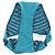 Autre Marque Bikini azul con strass - vista 5