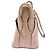 Robert Clergerie Robert Leather Bucket Bag Camel - view 3