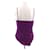 Longchamp Lila Einteiler Badeanzug - Ansicht 2
